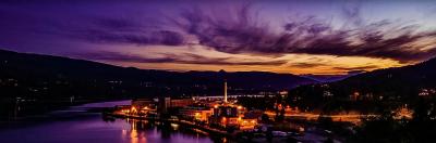 NOTODDEN BY NIGHT